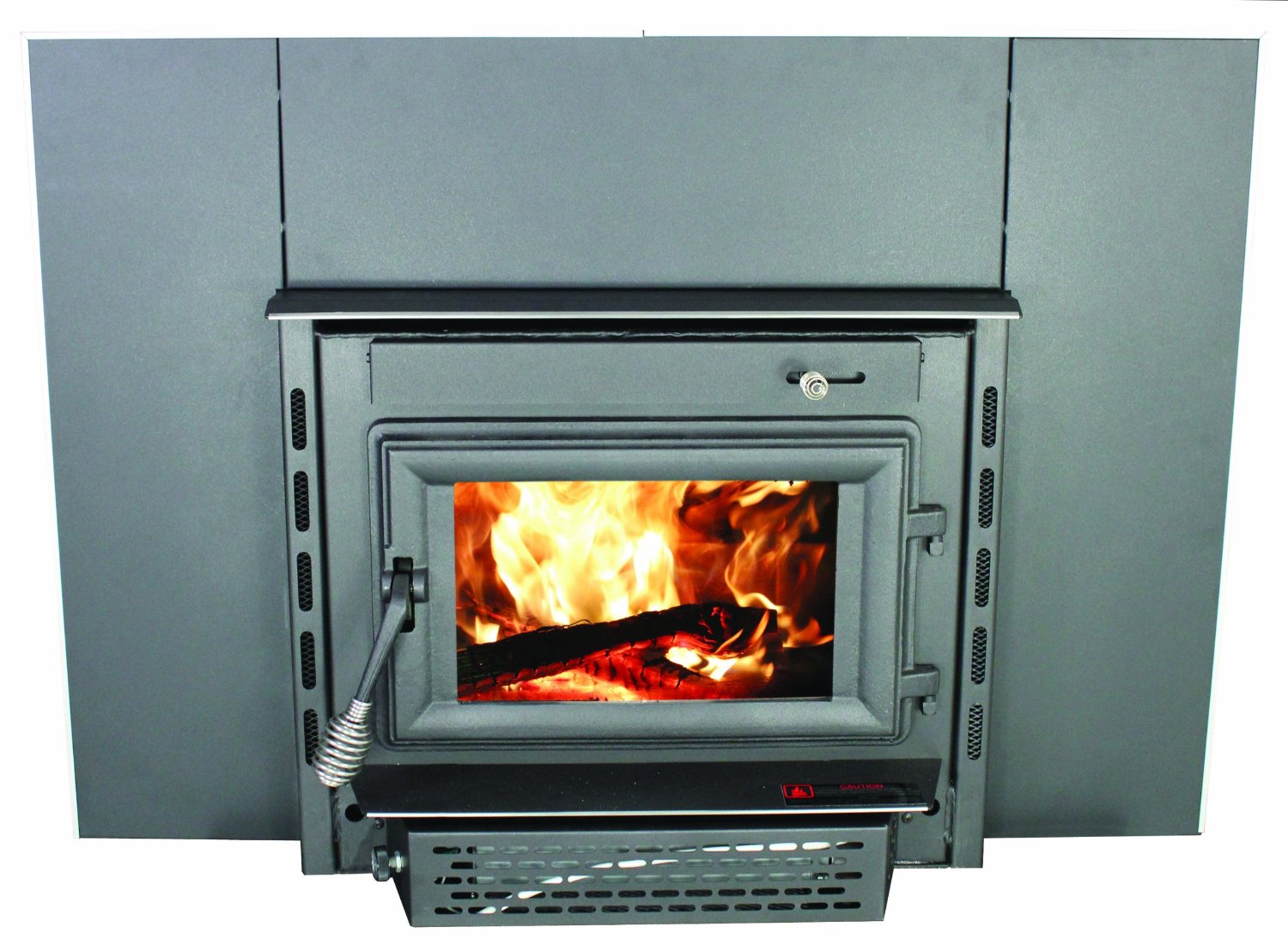 US Stove 2200iE Medium Epa Certified WoodBurning Fireplace Insert free