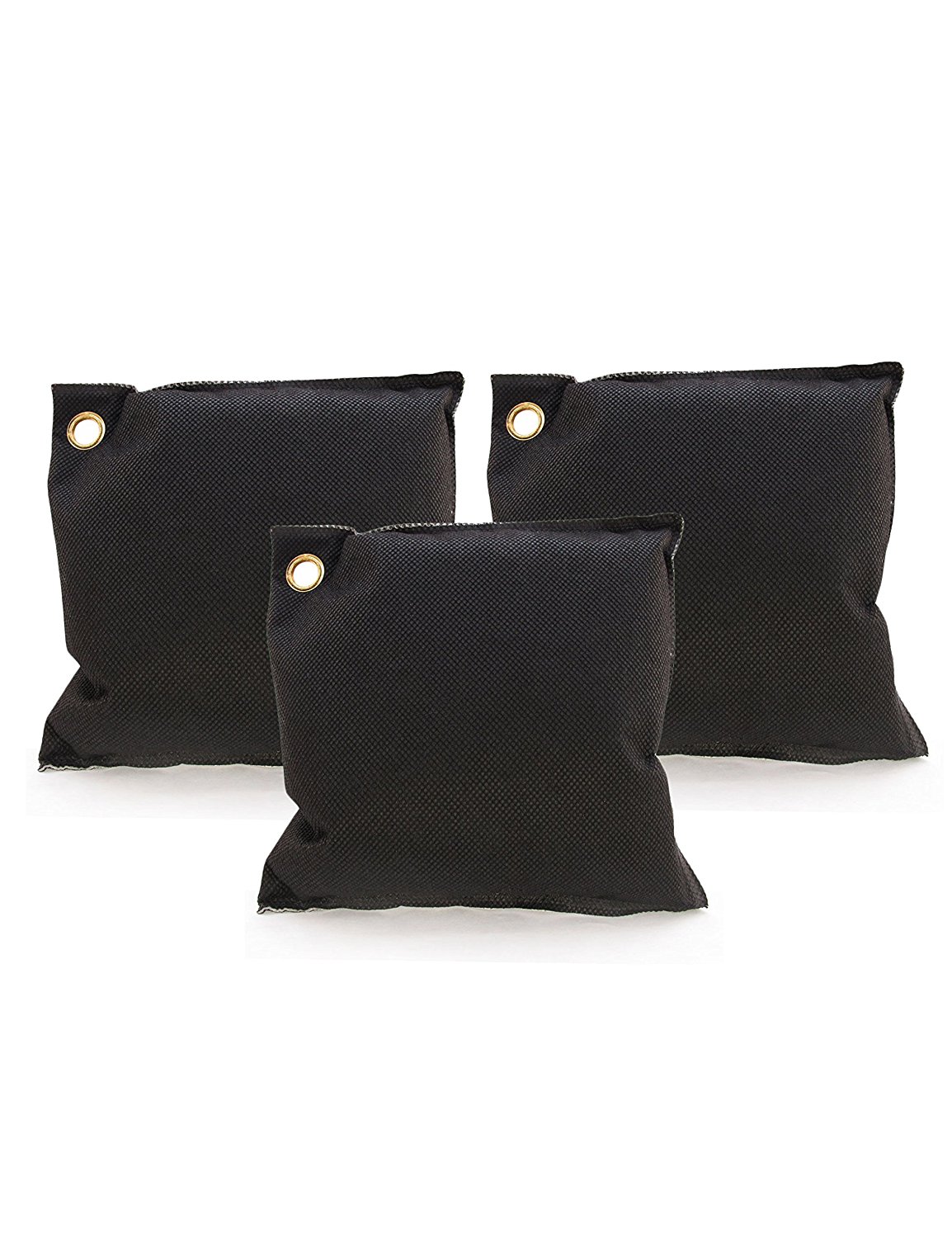 BambooMN Bamboo Charcoal/Activated Carbon Air Purifying Bags