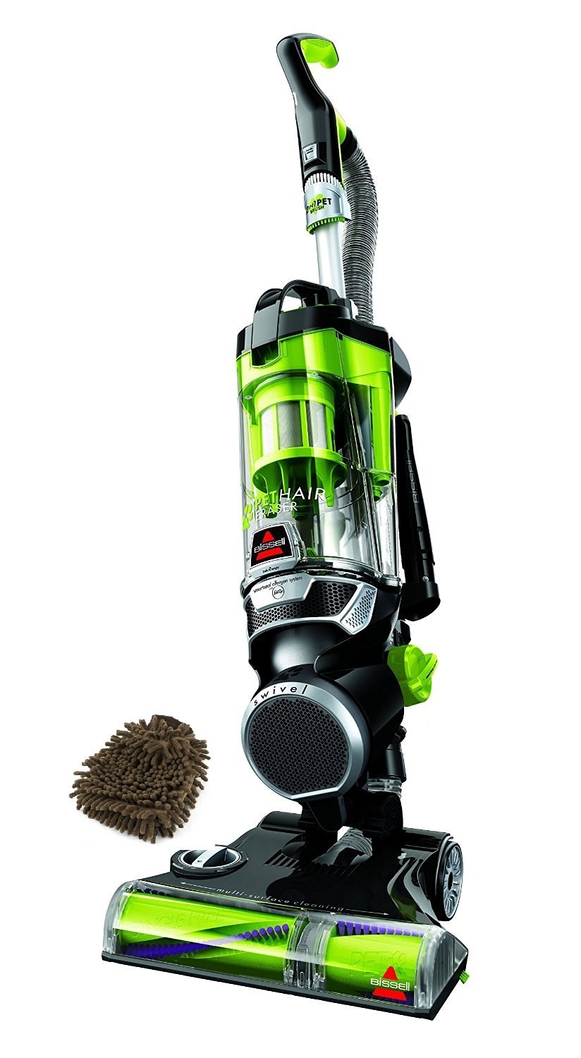 1650A Bissell Filter Pet Hair Eraser Vacuum Corded Set) w