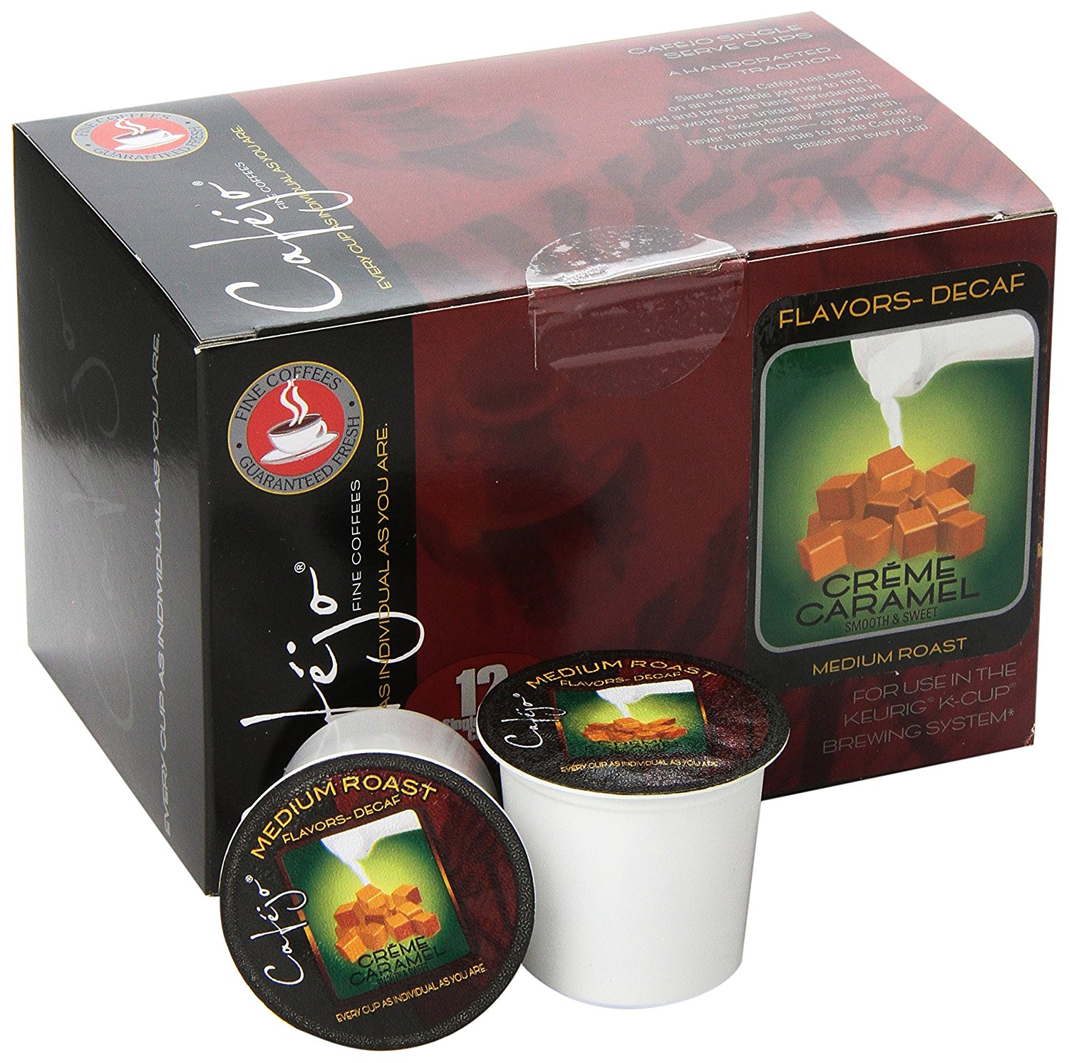 Cafejo KCups, Costa Rica Coffee, 50 Count N306 free image download