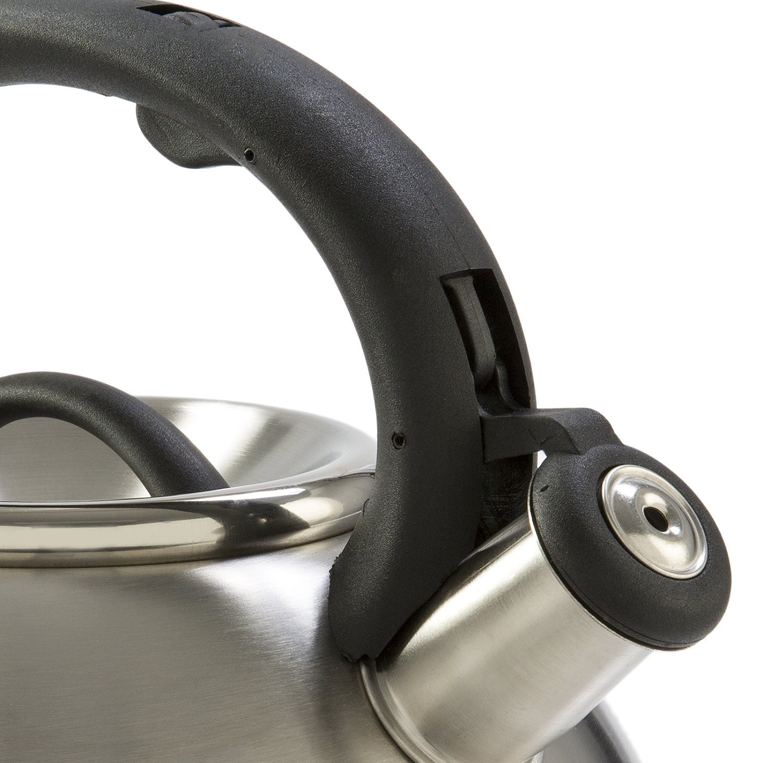 Primula Avalon Whistling Kettle Whistling Spout, Locking Spout Cover