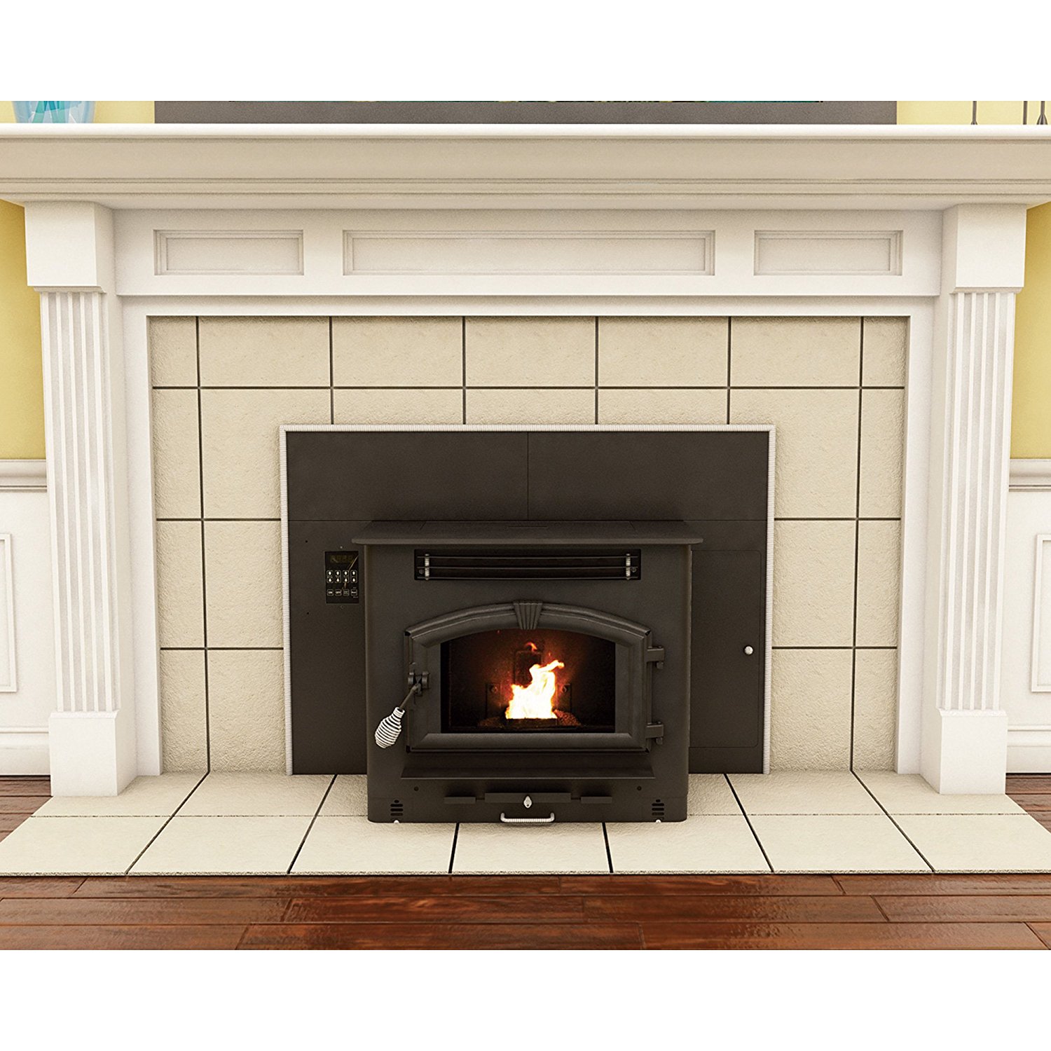 US Stove MultiFuel Stove Insert N5 free image download