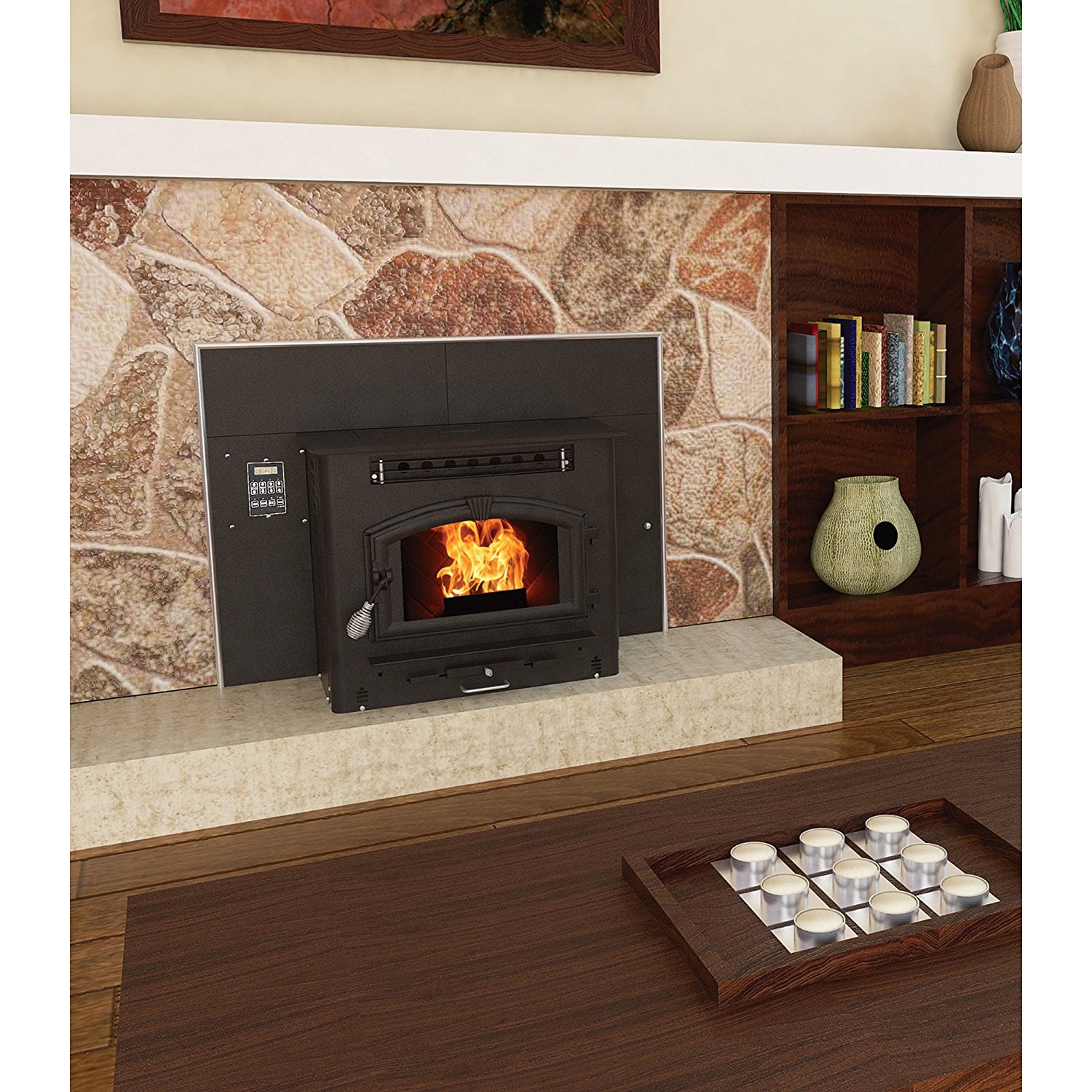 US Stove MultiFuel Stove Insert N6 free image download
