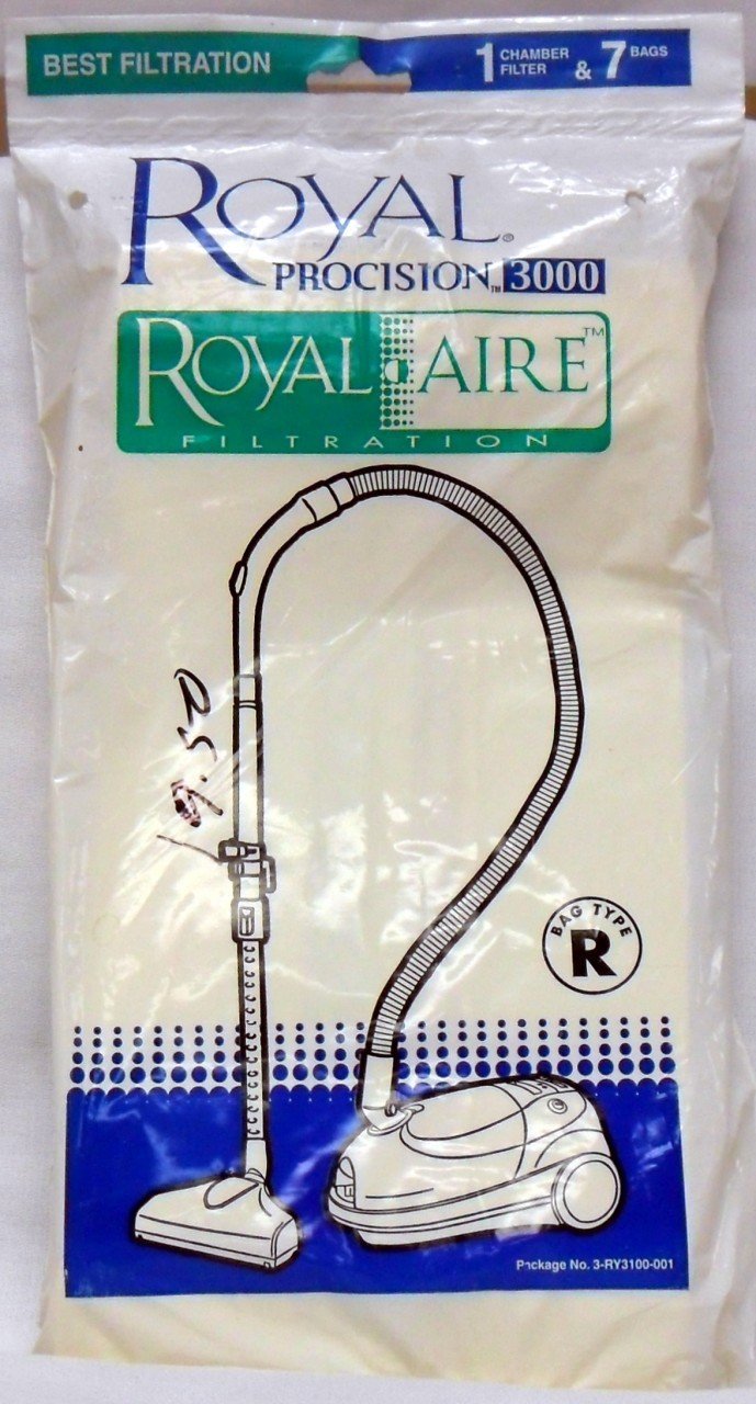Royal Type R Vacuum Bags Royal Aire Filtration free image download