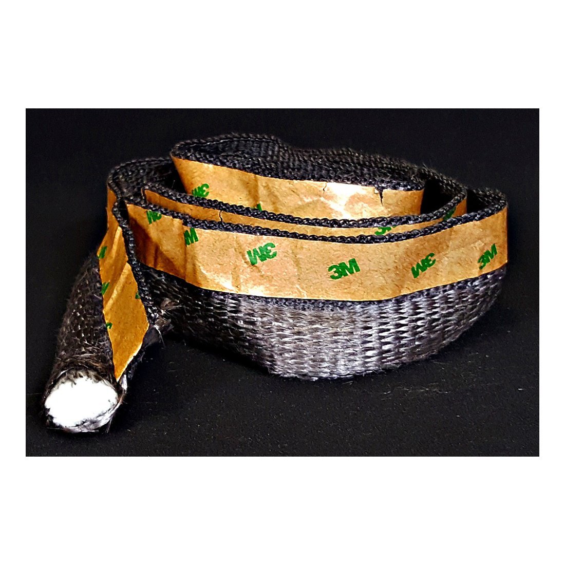 Quadrafire Pellet Stove Door Gasket Seal Tadpole + FOIL TAPE Guaranteed