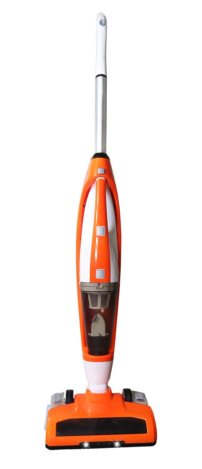 FINE DRAGON 3in1, 3+1 Functions New Cordless Upright Stick Vacuum