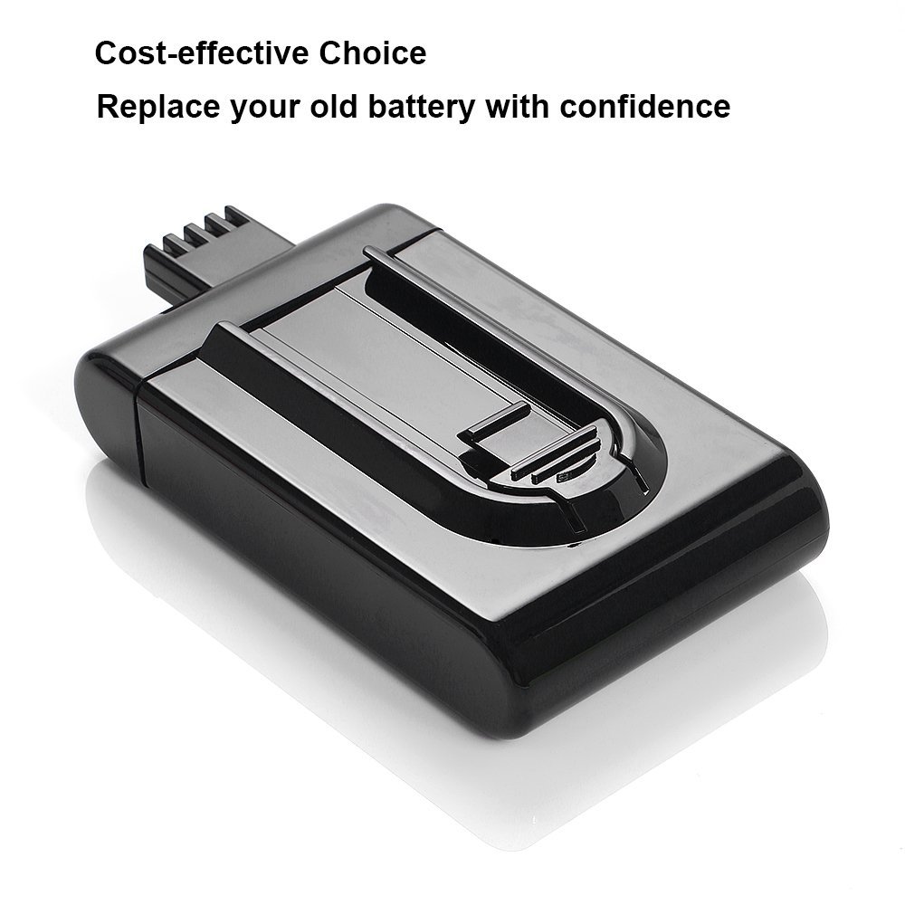 Powerextra Dyson DC16 Replacement Battery For Dyson DC16 Root 6 Vacuum