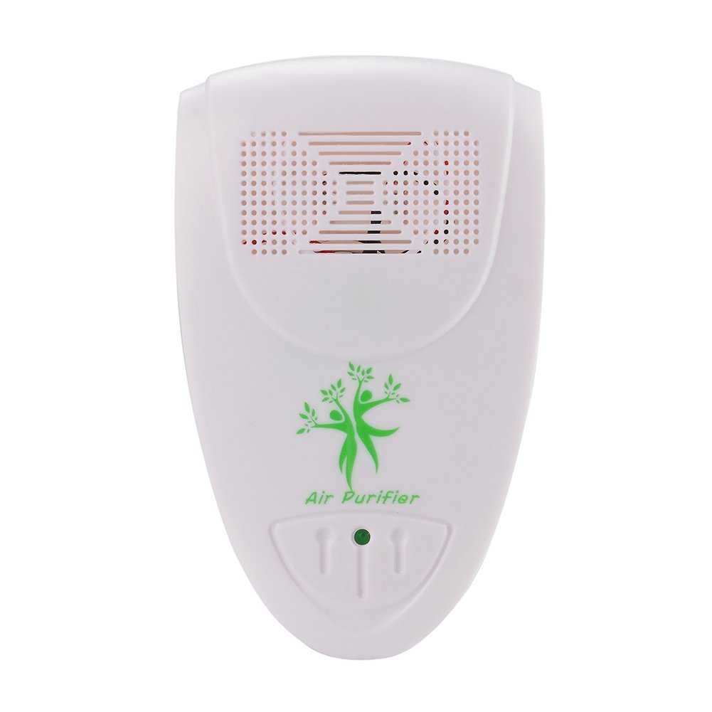 WM Mini Ozone Anion Air Purifier Sterilization Deodorizers for Restroom
