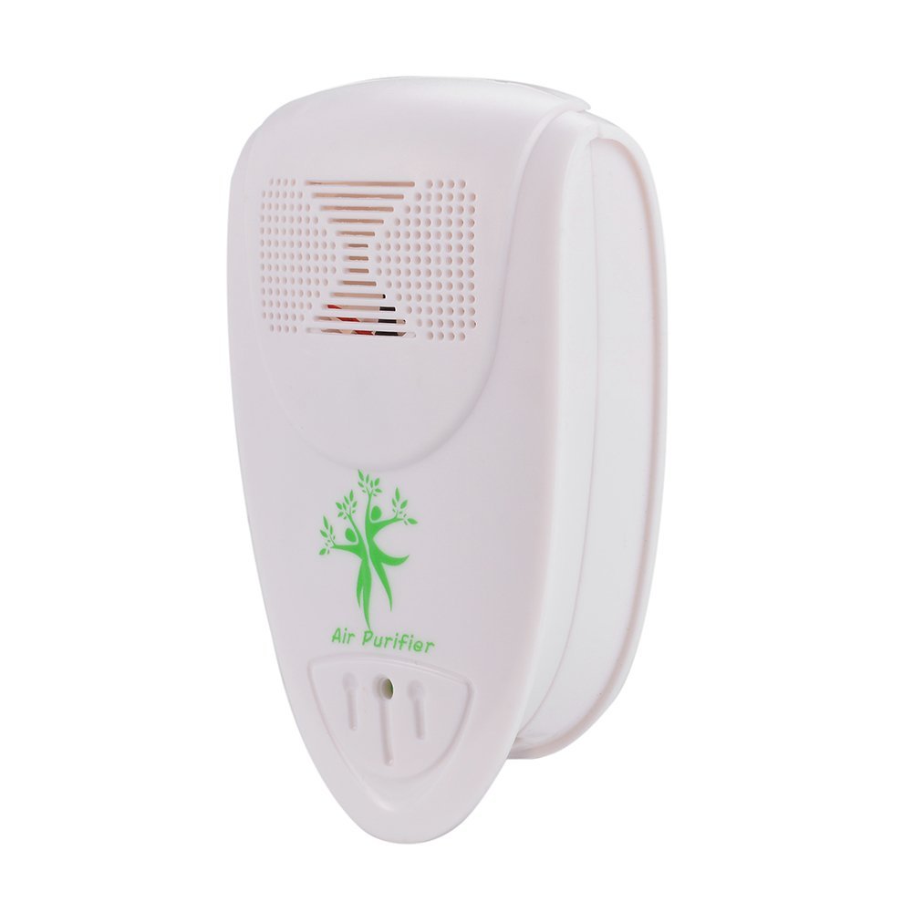 WM Mini Ozone Anion Air Purifier Sterilization Deodorizers for Restroom