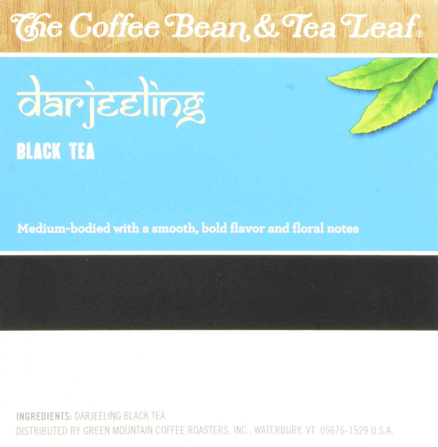 The Coffee Bean and Tea Leaf Jasmine Green Tea, Keurig KCups, 60 Count