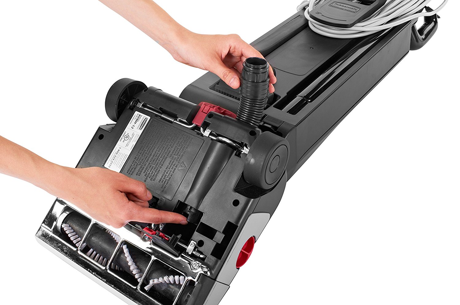 Rubbermaid Commercial Executive Series Manual Height Adjustment Upright