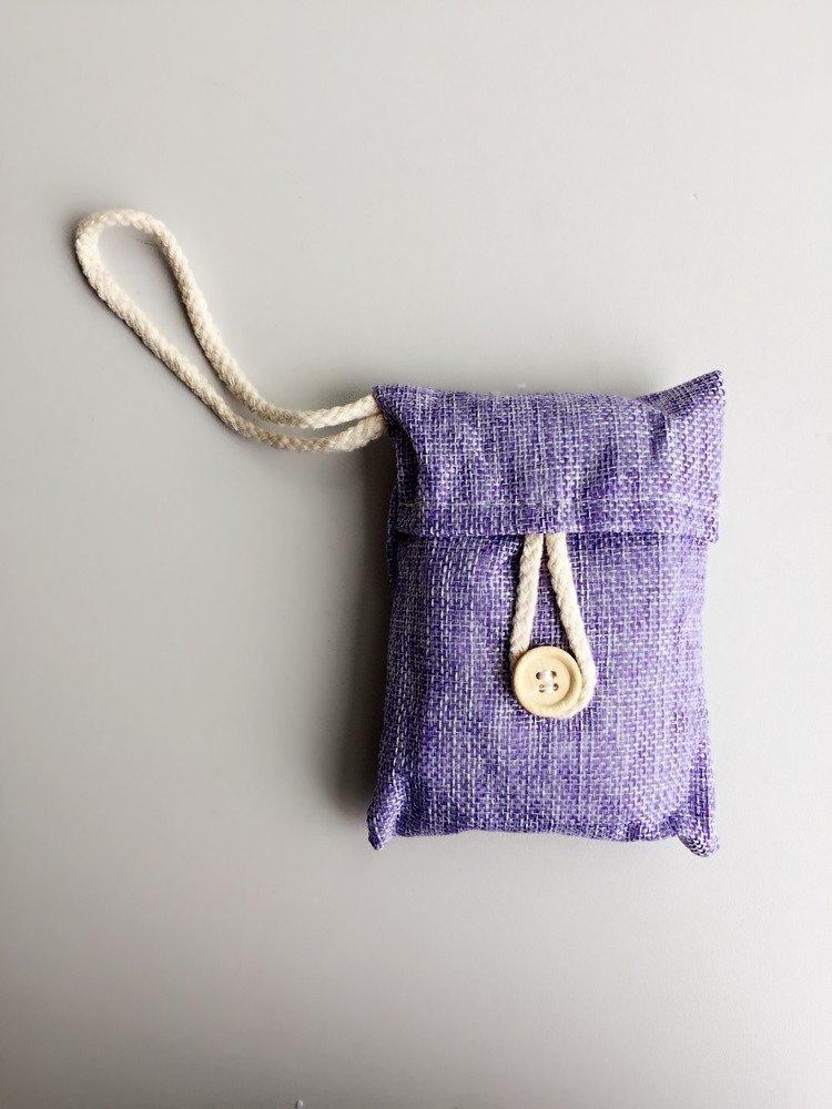 DENatural Air Purifying Bamboo Charcoal Deodorizer Bag Portable Air