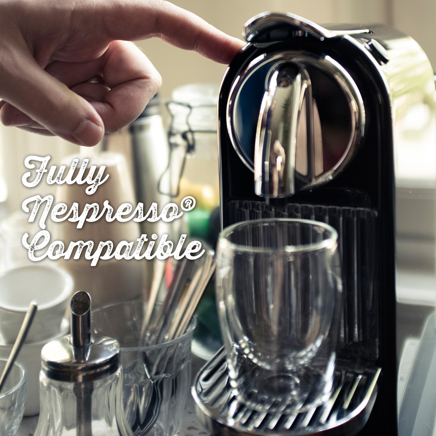 80 Jones Brothers Nespresso Compatible Coffee CapsulesVariety Pack