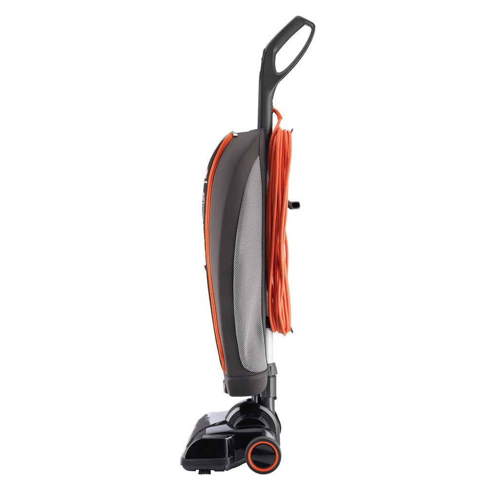 Hoover Commercial CH50400 Hush Tone Lite Upright Vacuum, 13.5" free