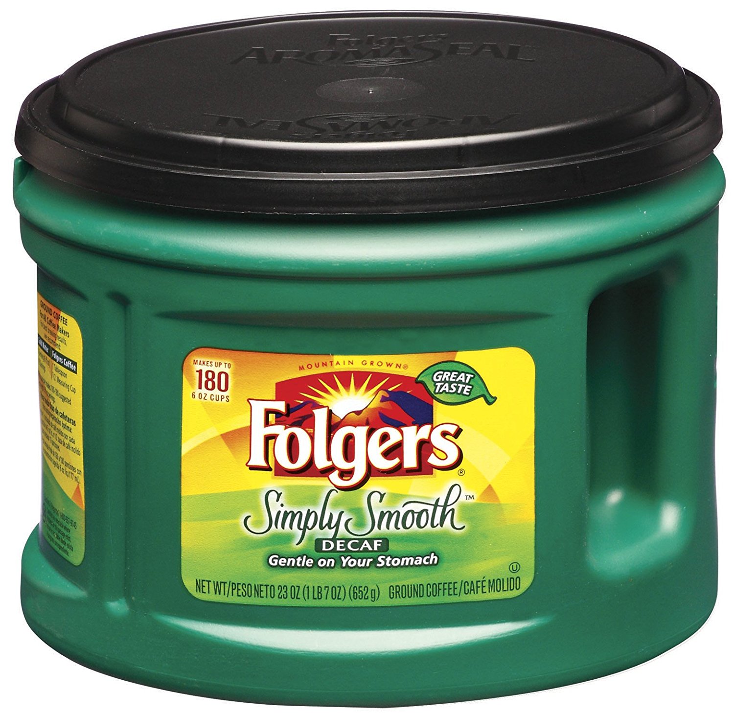 Folgers Simply Smooth Coffee, 31.1 Ounce N14 free image download