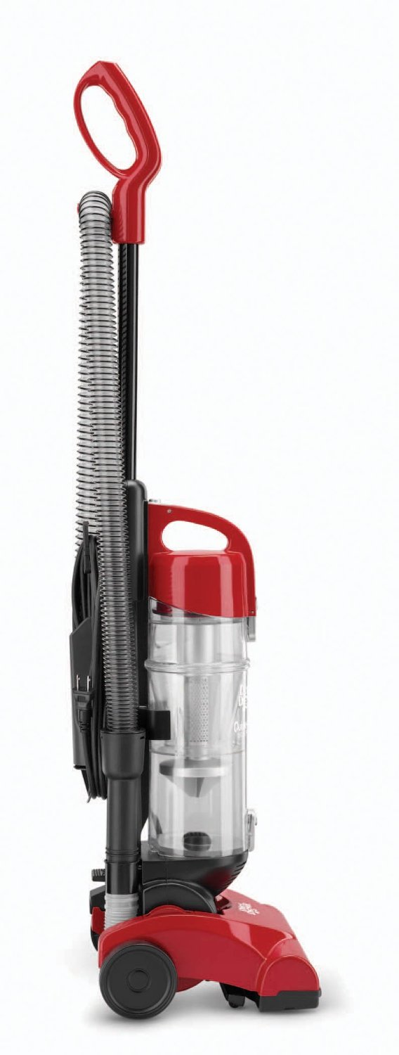 Dirt Devil Vacuum Cleaner Quick Lite Plus Bagless Corded Upright Vacuum