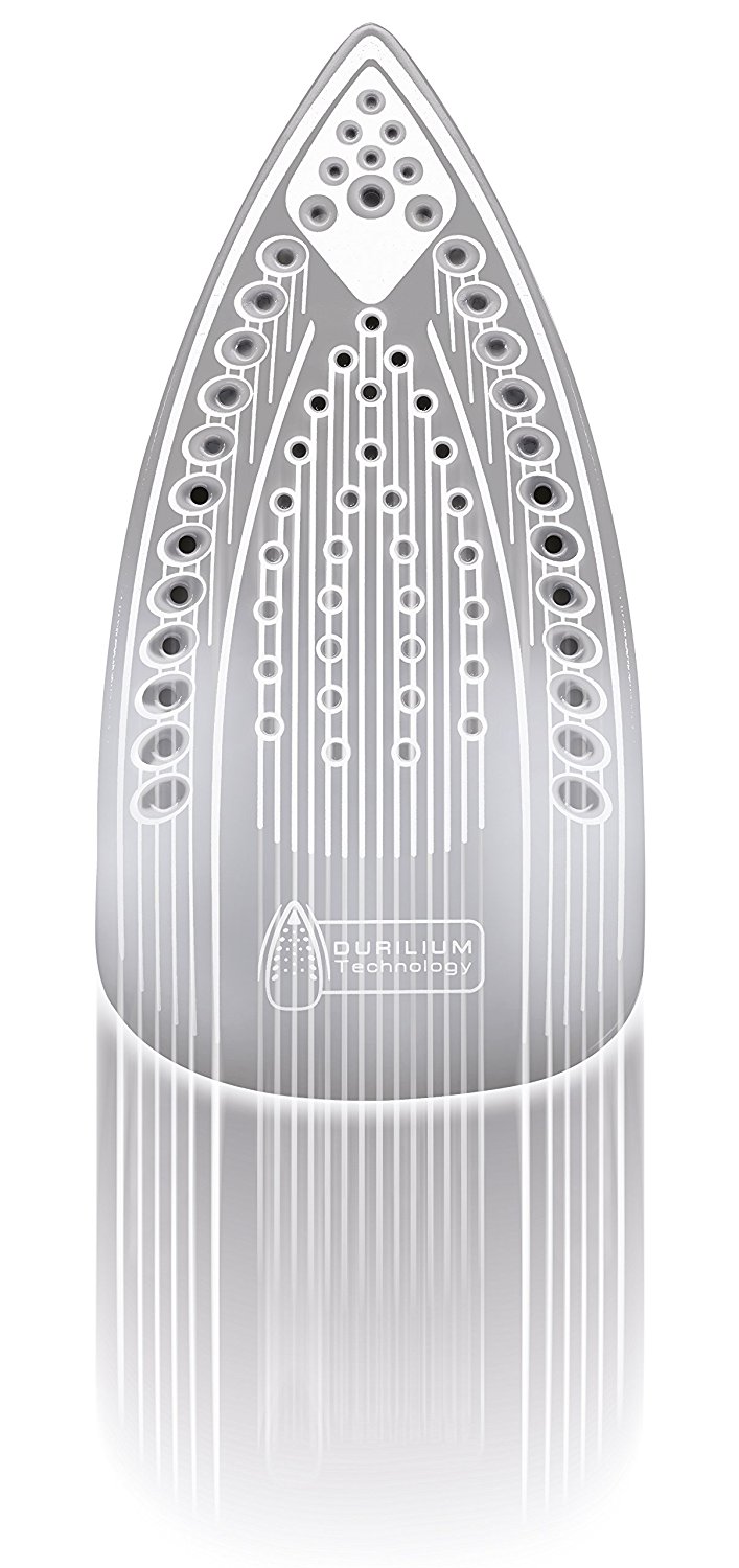 Tefal FV3925 DURILIUM TECHNOLOGY AntiCalc Easygliss Garment Steamer