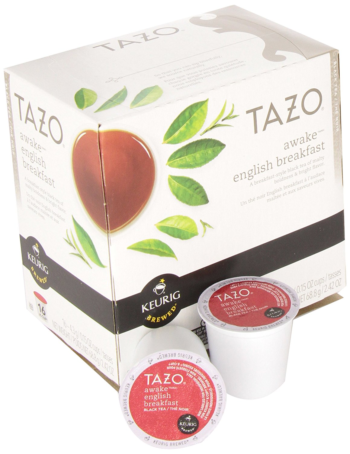 Tazo Awake Tea 16 ct N2 free image download