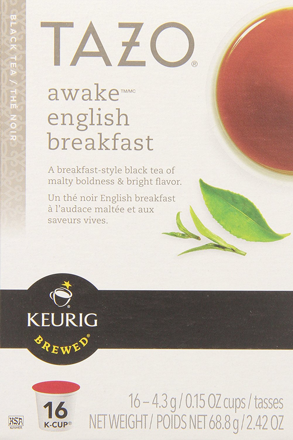 Tazo Awake Tea 16 ct N3 free image download