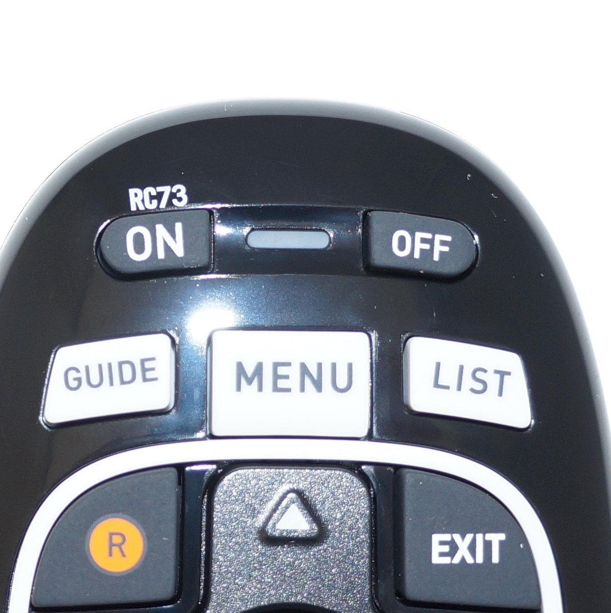 DIRECTV RC73 IR/RF REMOTE,MORE CODES / GENIE / CLIENTS/DIRECTVS NEWEST