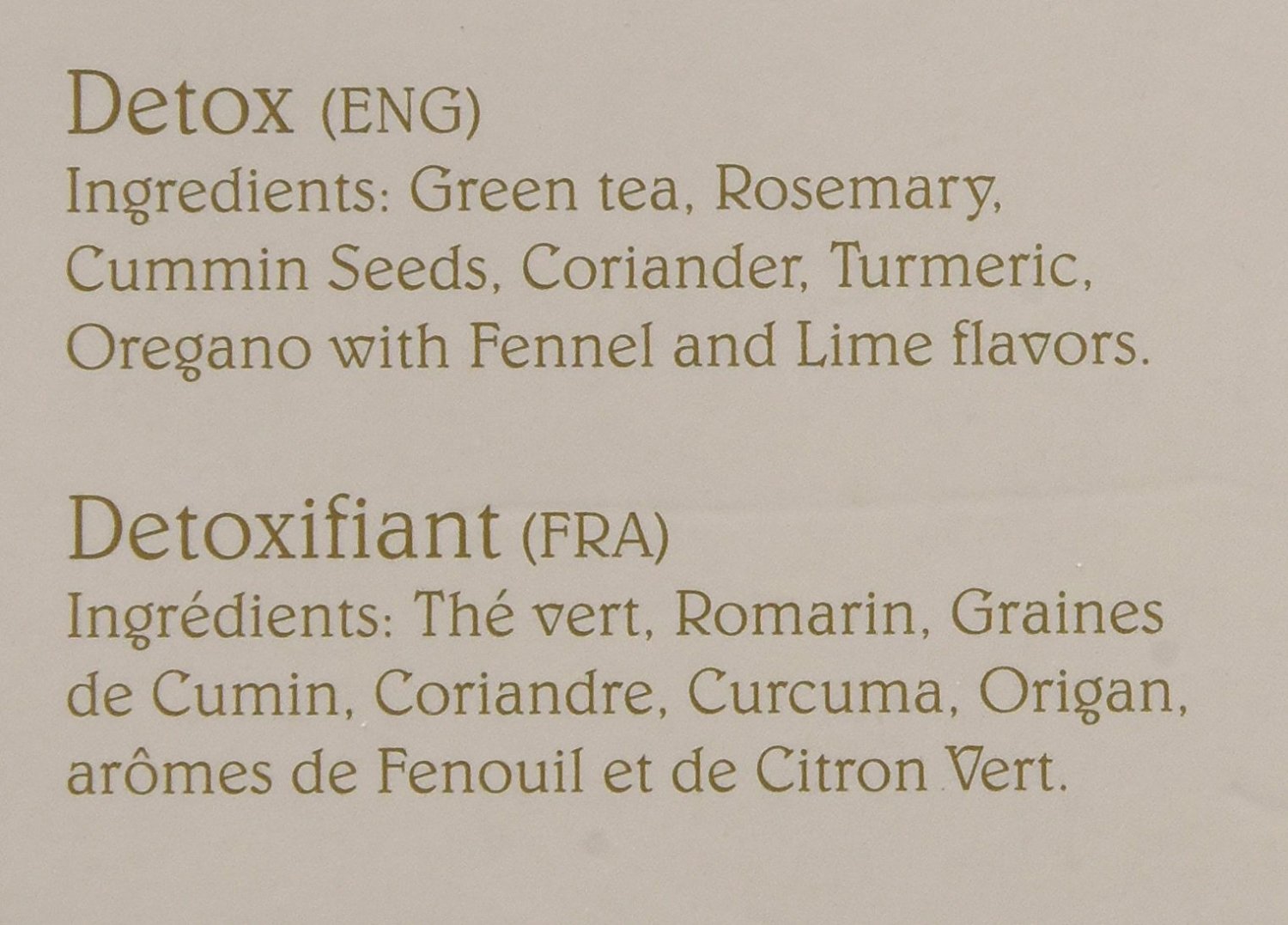 Tea of Life Detox, 50 Round Tea Bags 2.6oz N3 free image download