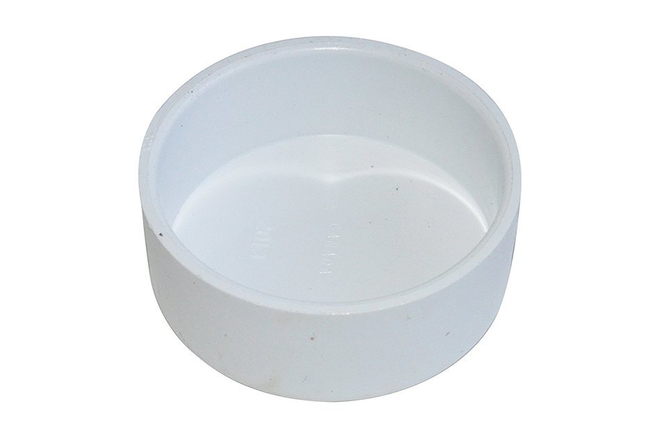 5 Central Vacuum Cleaner Inlet White Low Voltage ZVac Fittings For All