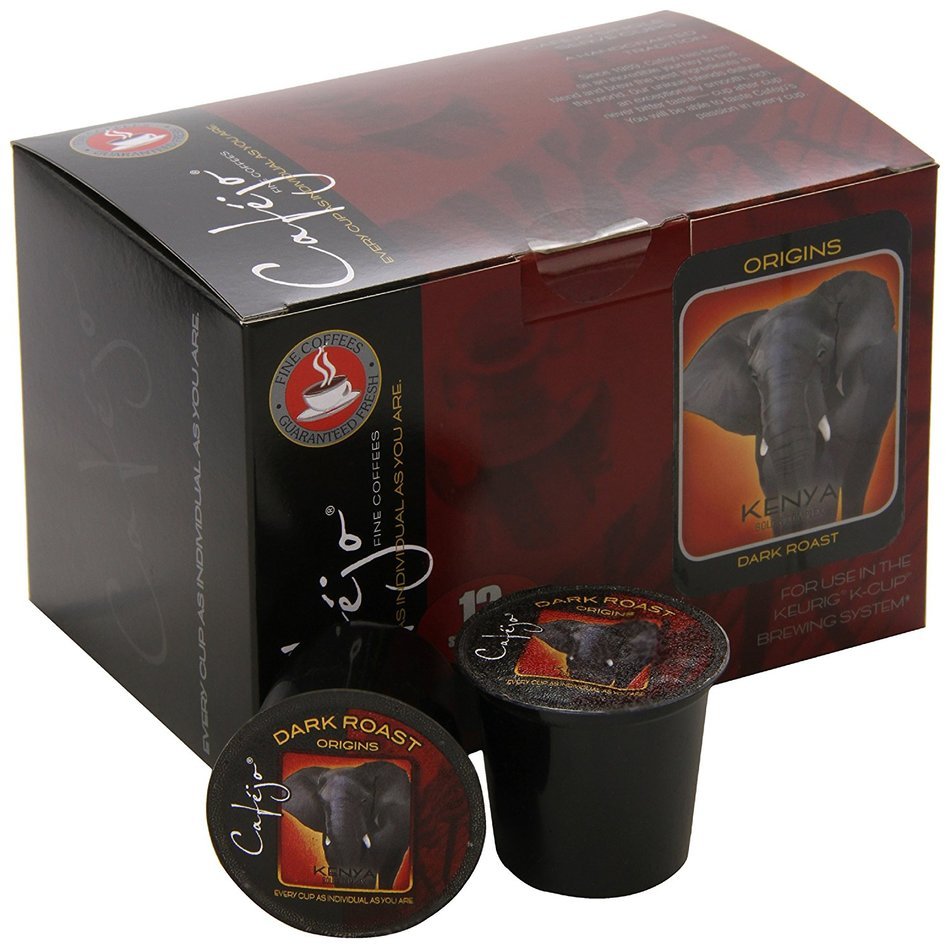 Cafejo KCups, Costa Rica Coffee, 50 Count N203 free image download