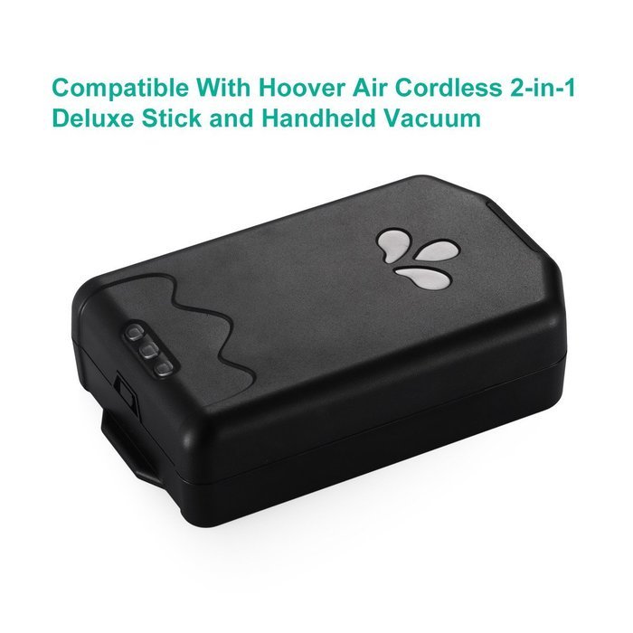 Powerextra Battery Replacement for Hoover Battery 20V Liion Vacuum