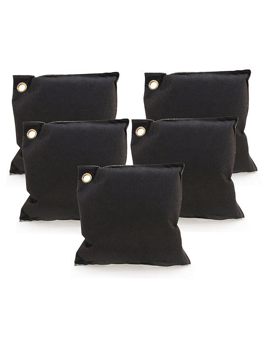 BambooMN Bamboo Charcoal/Activated Carbon Air Purifying Bags
