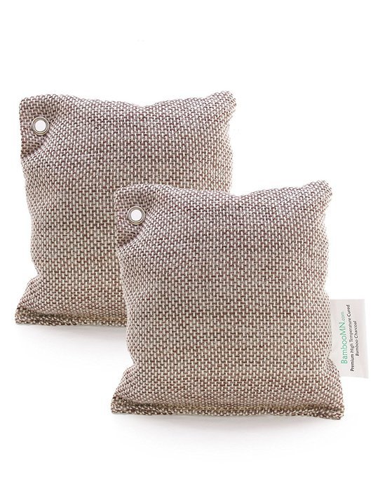 BambooMN Bamboo Charcoal/Activated Carbon Air Purifying Bags
