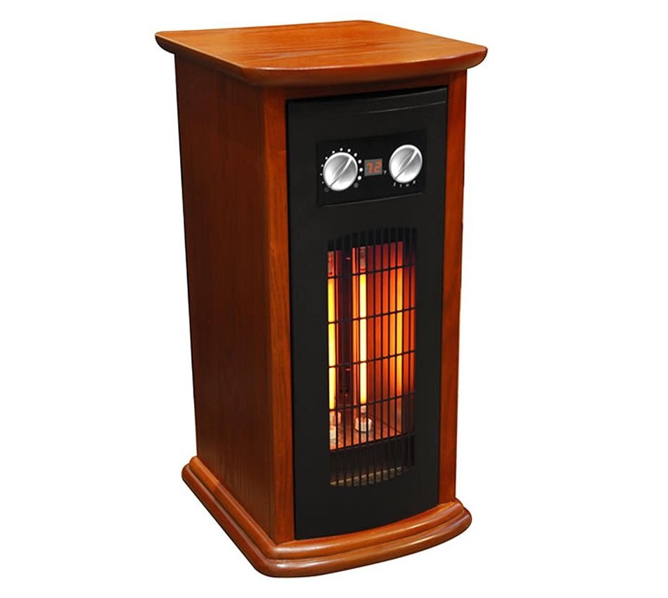 LifePro 1500 Watt Infrared Tower Space Heater N2 free image download