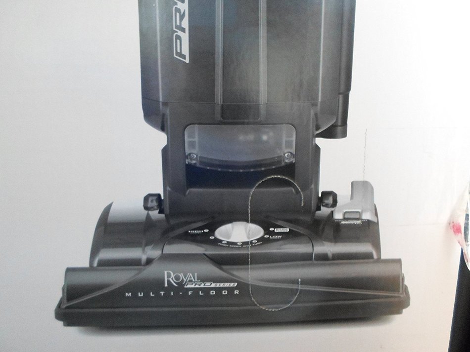 Royal Upright Vacuum UR30090 Bagged Vacuum Cleaner N3 free image download