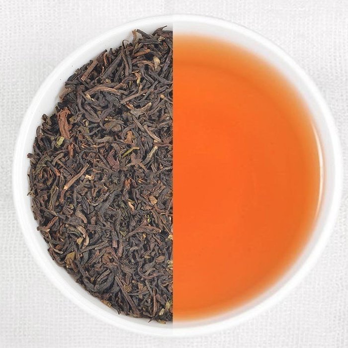 Assam Tea Leaves from India (225 Cups), 2016 Second Flush Season