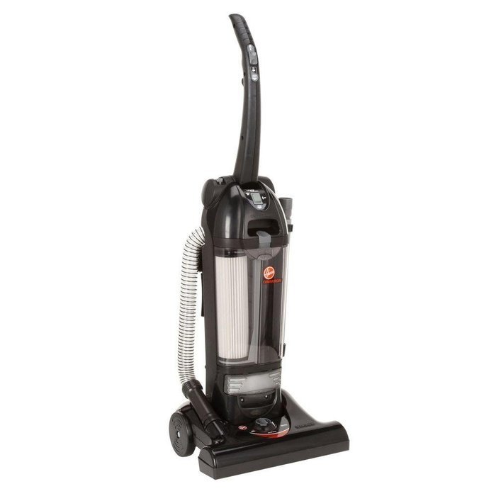 Hoover C1660900 Commercial Hush Bagless Upright Vacuum N5 free image