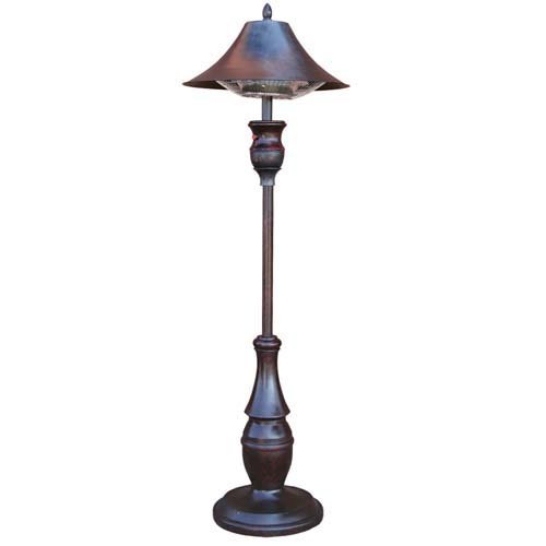 Northgate Floor Lamp Electric Outdoor Patio Heater free image download