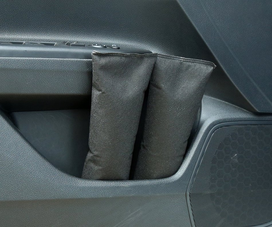 Natural Air Purifying Bag, CCbetter 200g Deodorizer Bag, Activated Charcoal Bag,Odor Absorber