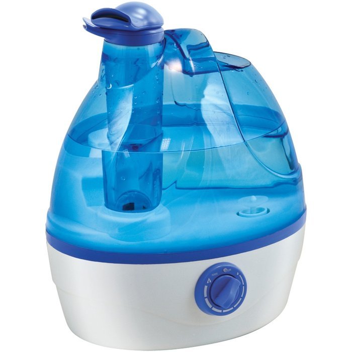 COMFORT ZONE CZHD31 1Gallon Ultrasonic Humidifier free image download