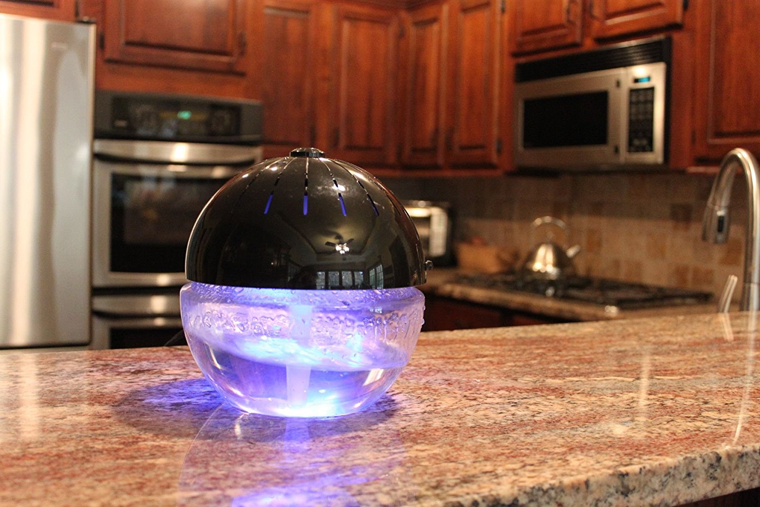 EcoGecko Pure H2O Large Water Based Air Purifier Revitalizer Air