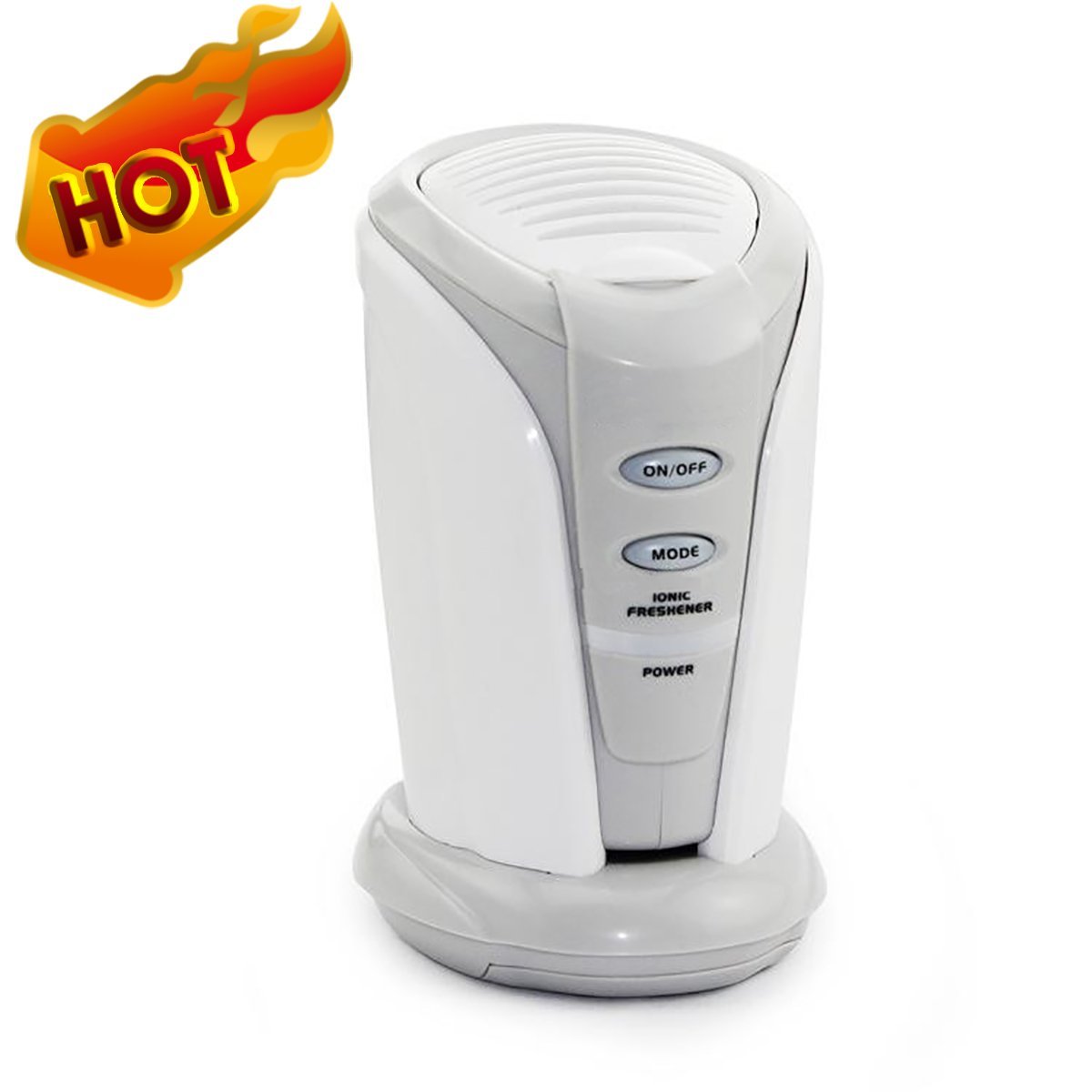 HAYATA Mini Ozone Air Cleaner Refrigerator Deodorizer,Smell Eliminator