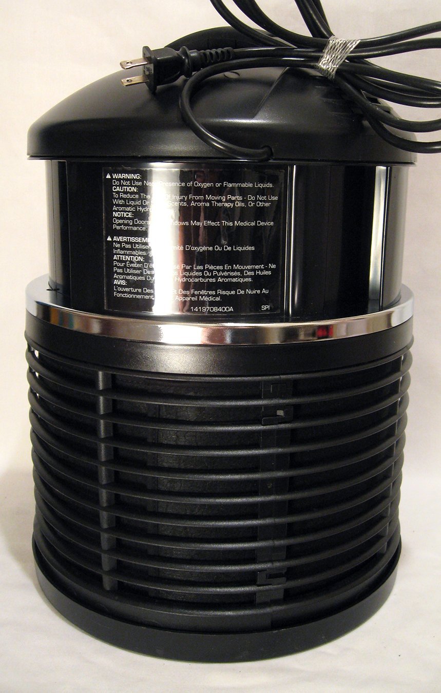 Filter Queen Defender 4000 Better Than HEPA Room Air Cleaner Purifier