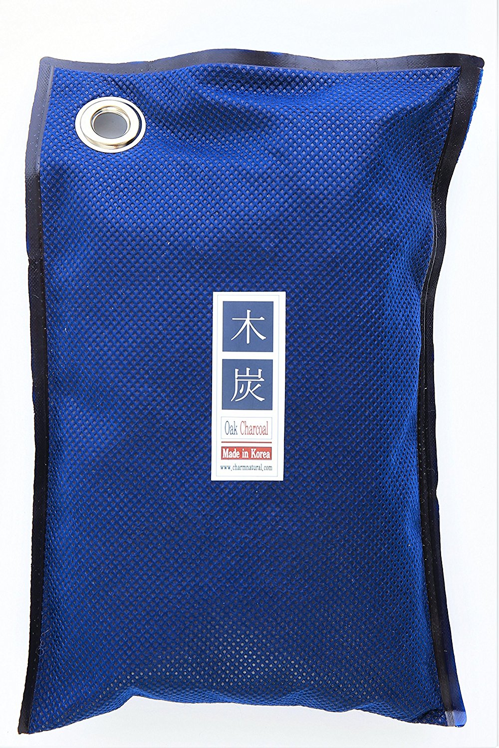 4 Packs 200g Charm Natural Charcoal Air Purifying Bags Naturally