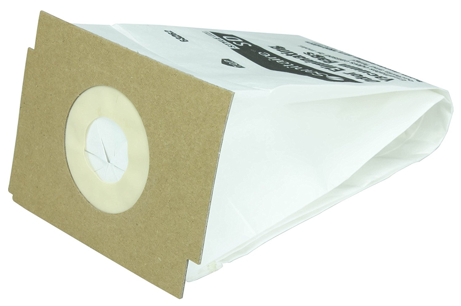 Electrolux Sanitaire SD Odor Eliminating Vacuum Bags 10 Pack. Genuine Professional Quality, Long