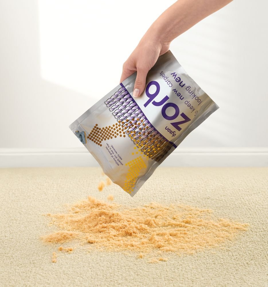Dyson Zorb Carpet Maintenance Powder, 26.5 oz. free image download
