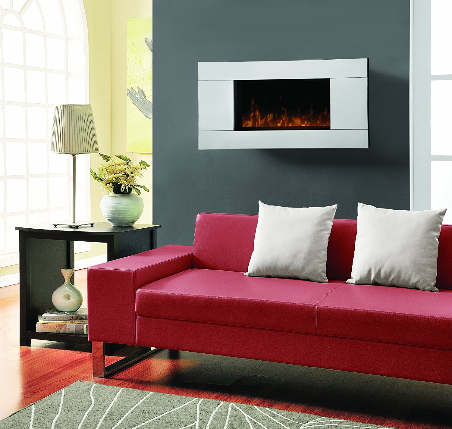 Dimplex DWF24A1329 Reflections Wallmount 40Inches by 19Inches