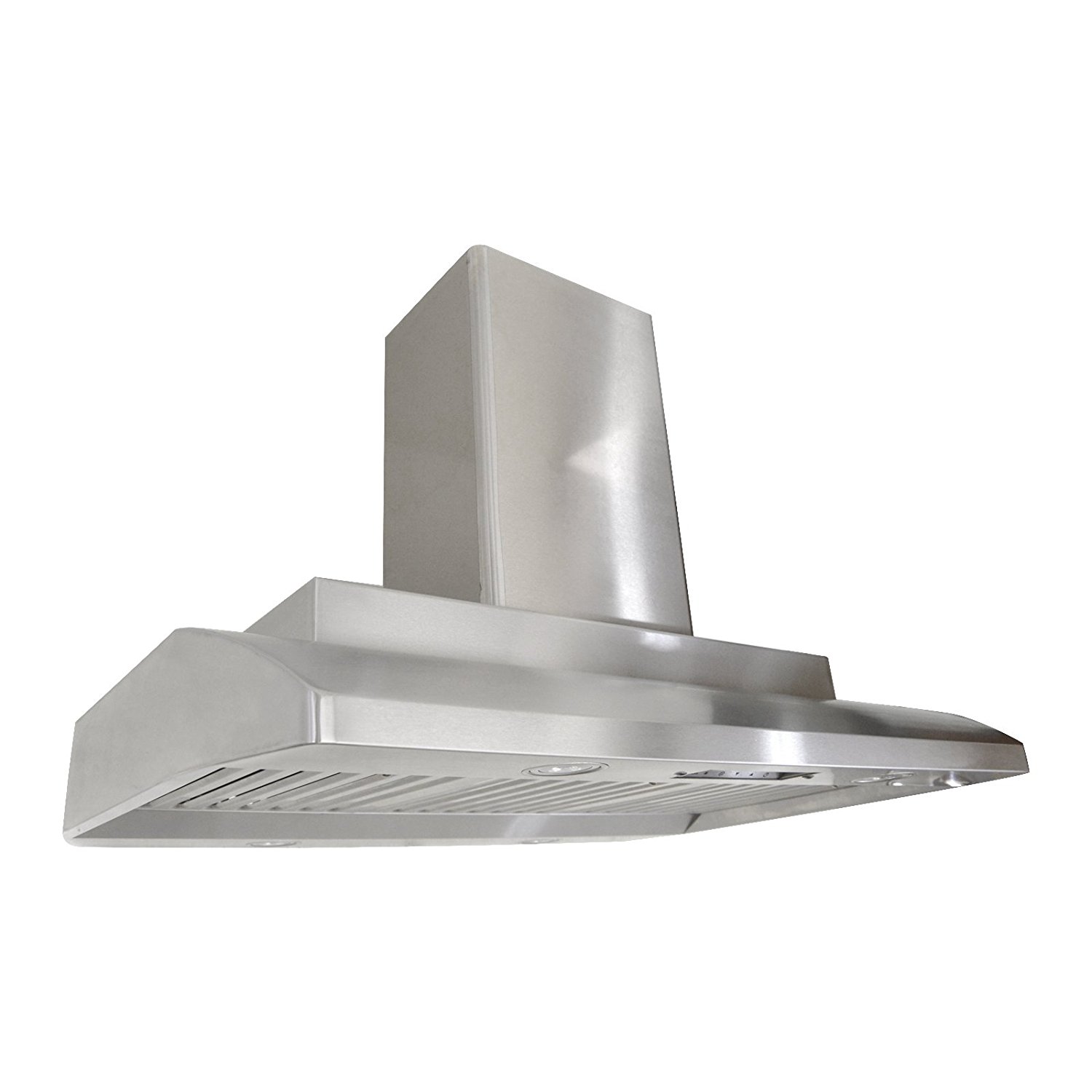 KOBE Range Hoods IS2342SQBDC591 6Speed 720 CFM Premium Island Range