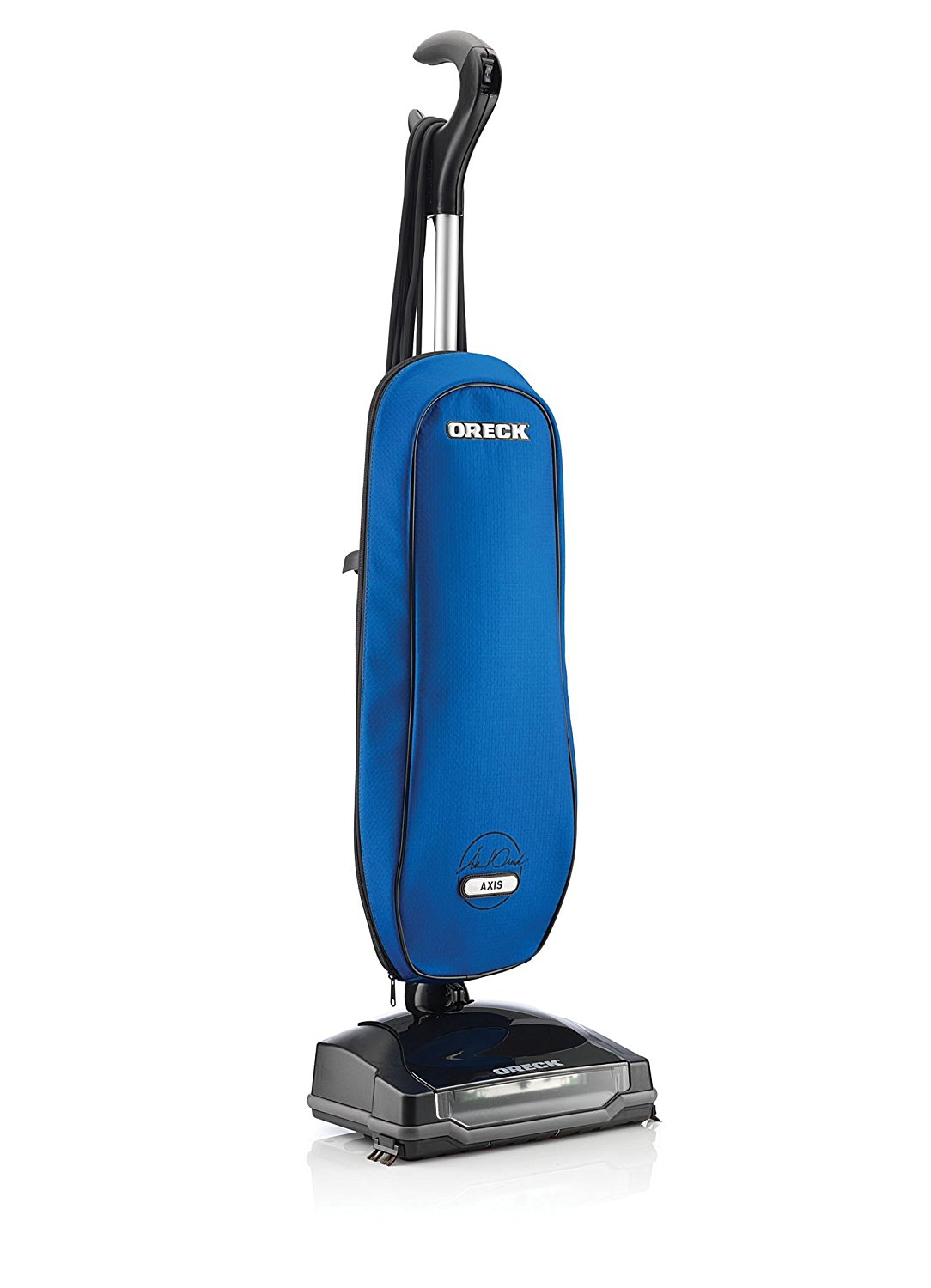 Oreck Axis Upright Lightweight Vacuum Cleaner Blue N3 free image download