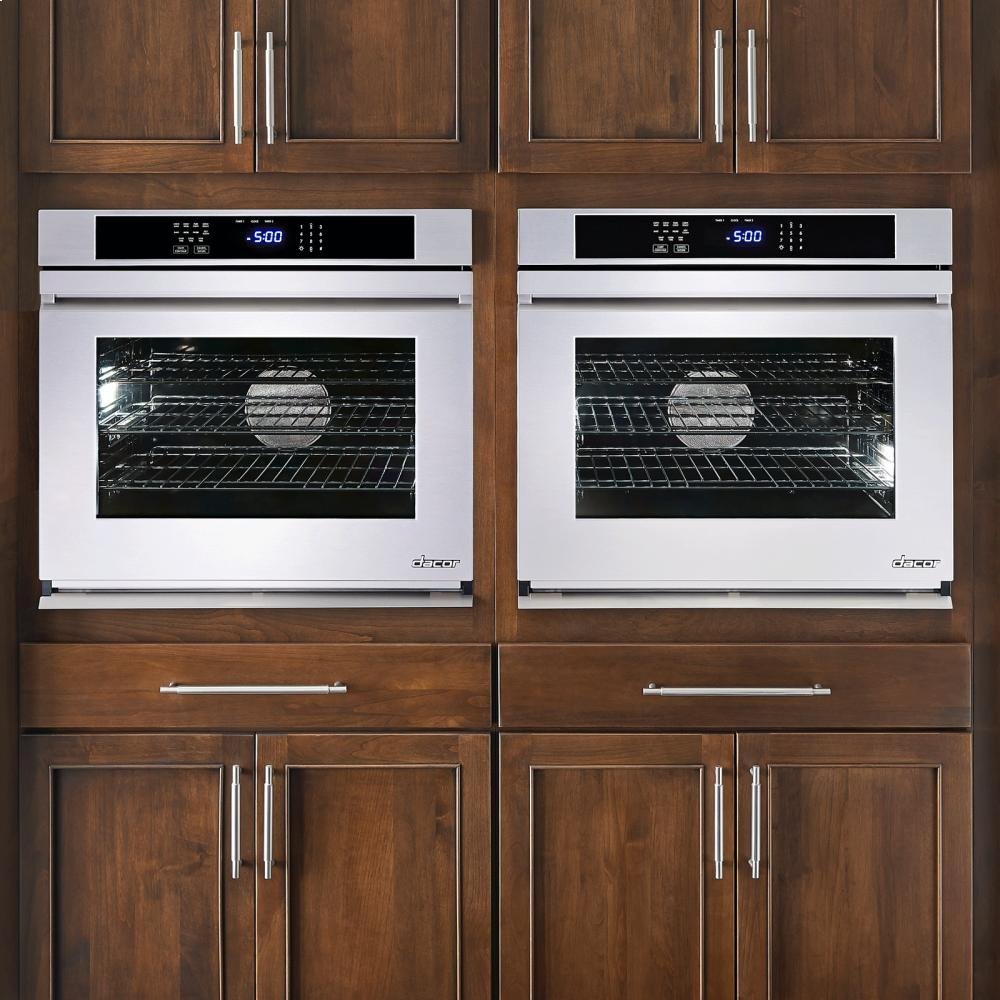 Dacor RNO130FS 30" Single Electric Wall Oven free image download