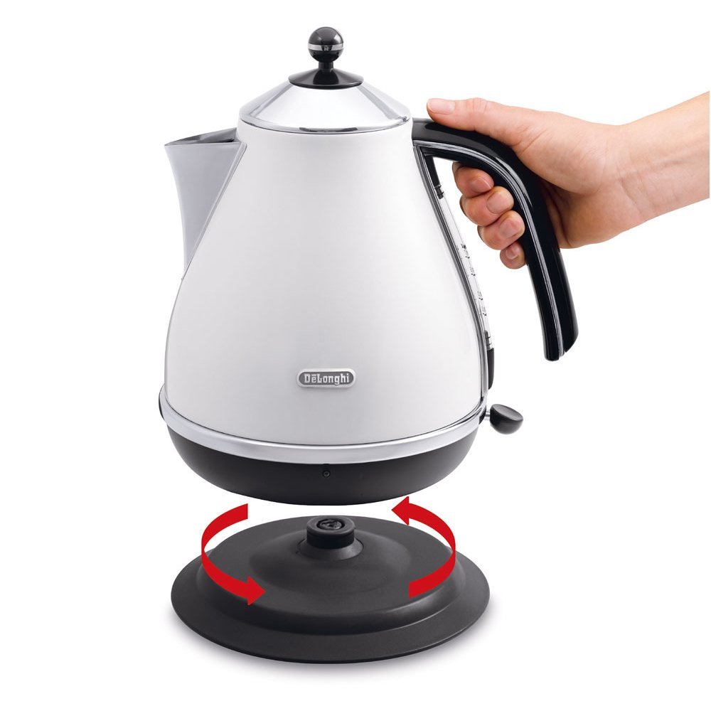 De'Longhi KBO1401BK Electric Kettle free image download