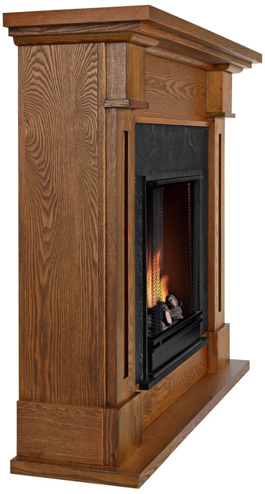 Real Flame Kipling Ventless Gel Fuel Fireplace White N2 free image download