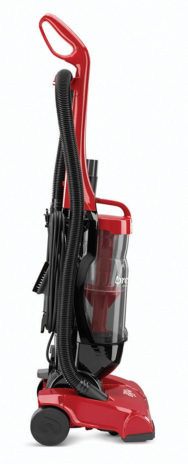Dirt Devil Breeze Cyclonic Bagless Upright Vacuum, UD70105 Corded N7